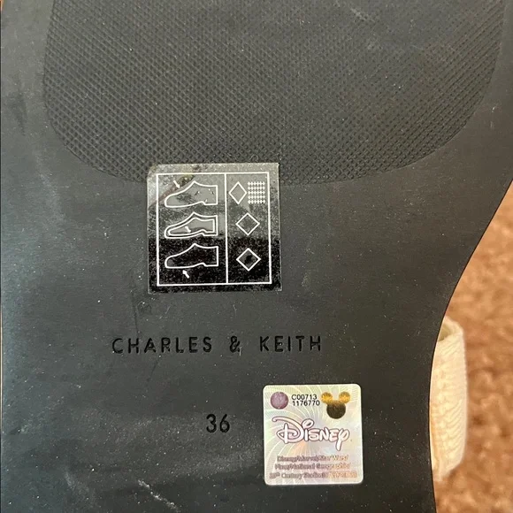 Charles & Keith X Disney Zootopia Lunar Mary Janes - Picture 9 of 12